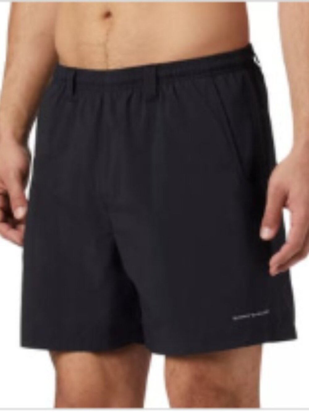 M's PFG Backcast III Water Shorts - Black